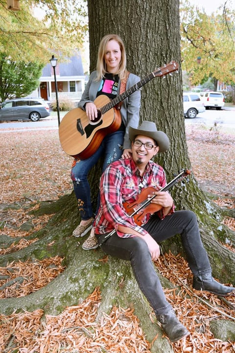 Live Music: The Peacemakers at Woodbrook Farm Vineyard