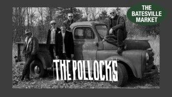 The Pollocks at The Batesville Market
