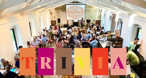Trivia Night with Mike & Miranda at Potter's Craft Cider