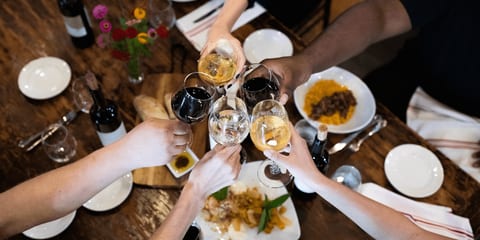 Veritas Supper Series & Harvest Dinner