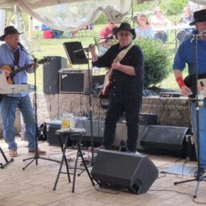Wine Down Wednesday – South Canal Street Band