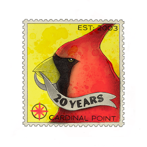 Cardinal Point Winery logo
