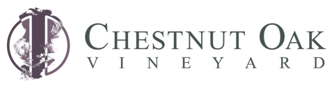 Chestnut Oak Vineyard logo