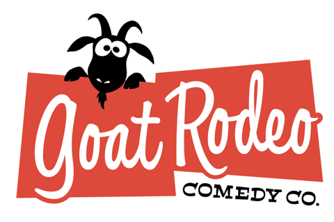 Goat Rodeo Comedy Co. logo