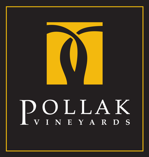 Pollak Vineyards logo