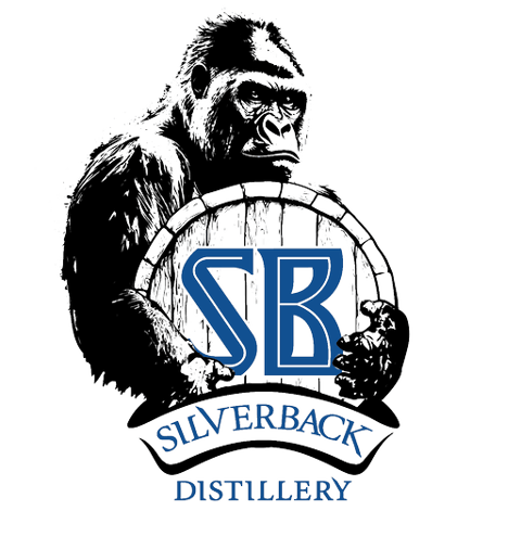 Silverback Distillery logo